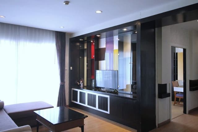 2 Bedrooms Family Suite City View