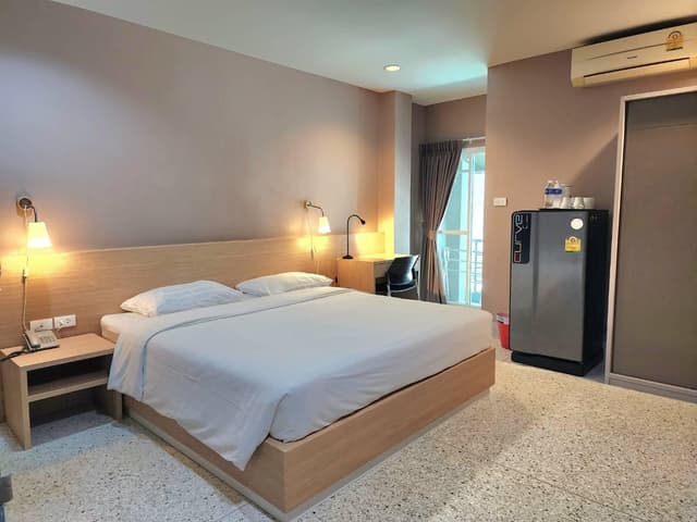 Superior Triple Room