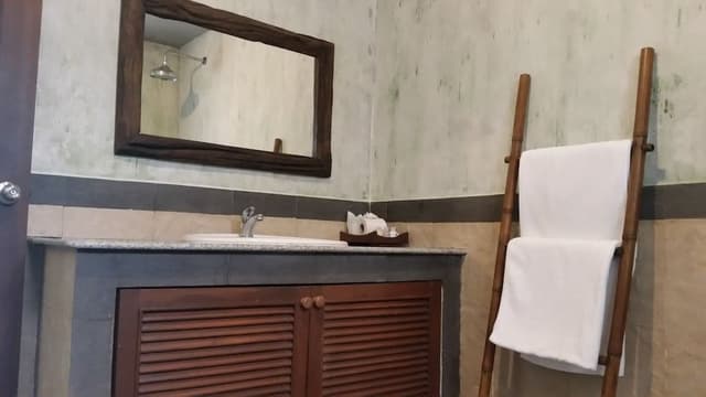 Thai Modern Double room
