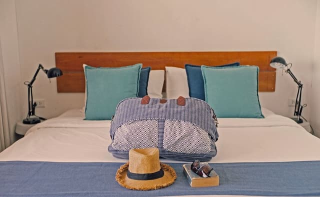 Honeymoon Bungalow, Beachfront