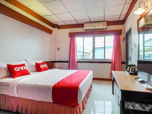 Standard Single Room