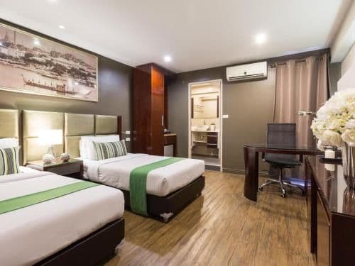 Superior Double or Twin Room