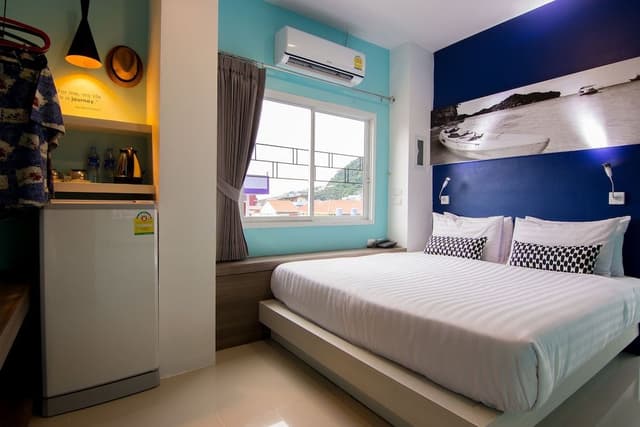 Budget Room