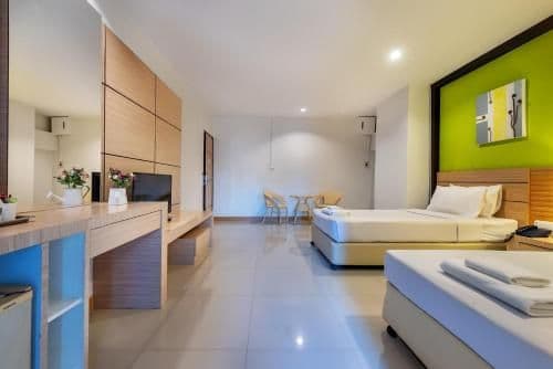 Standard Double or Twin Room