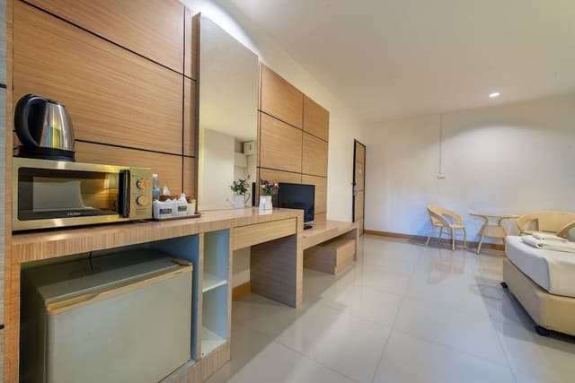 Standard Double or Twin Room