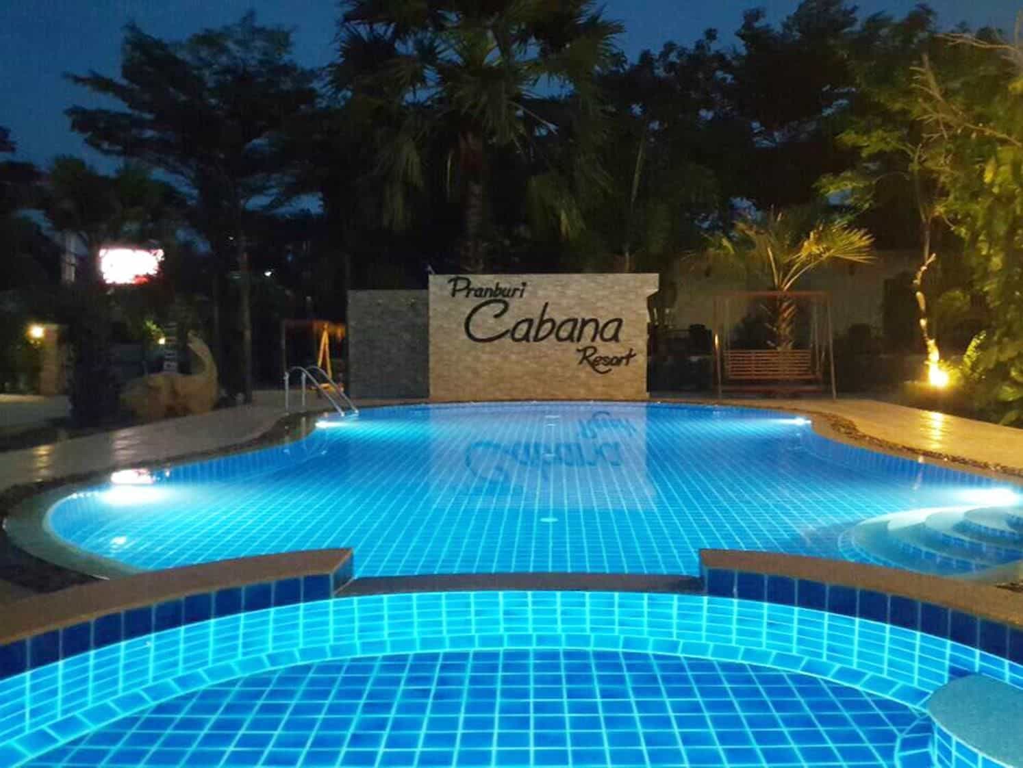 Pranburi Cabana Resort Pranburi Cabana Resort