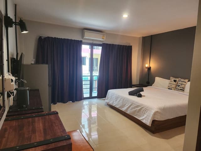 Loft Double Room