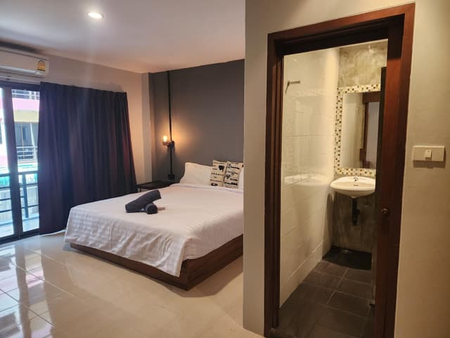 Loft Double Room