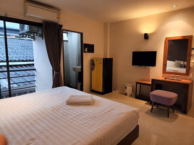 Superior Double Room
