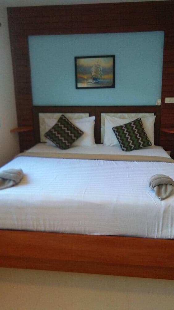 Standard Twin Room (1st floor)