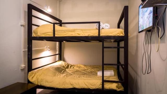 Economy Quadruple Room
