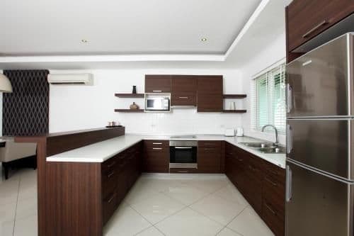 3 Bedroom Pool Villa