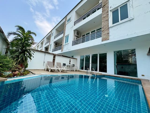 2 Bedroom Pool Villa