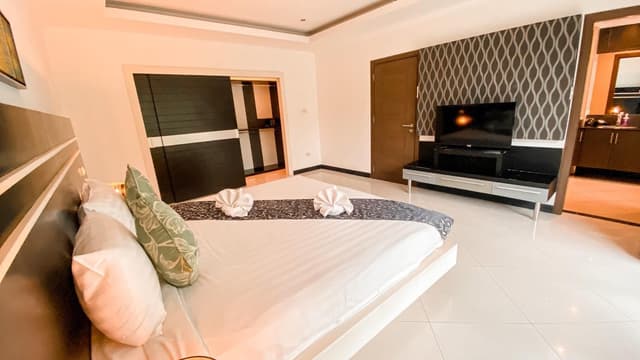 3 Bedroom Pool Villa