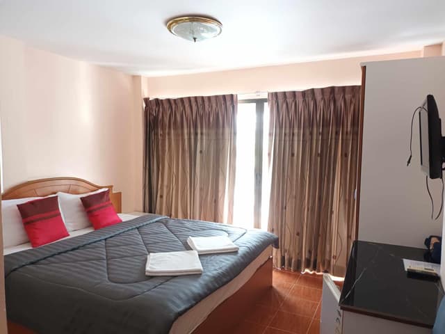 Happiness Double Room