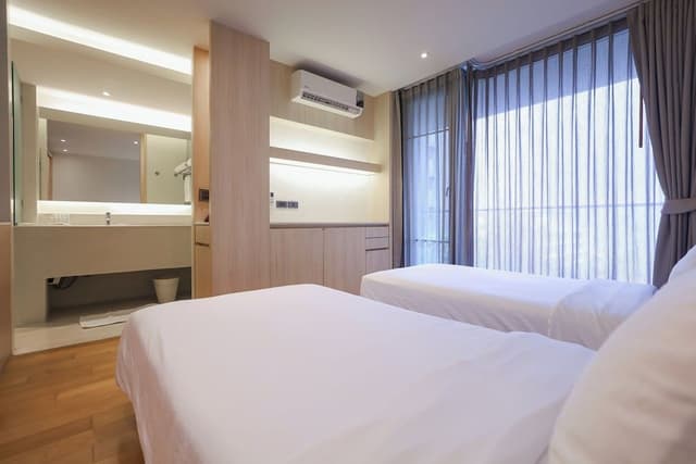 Luxury Suite 2 Bedroom