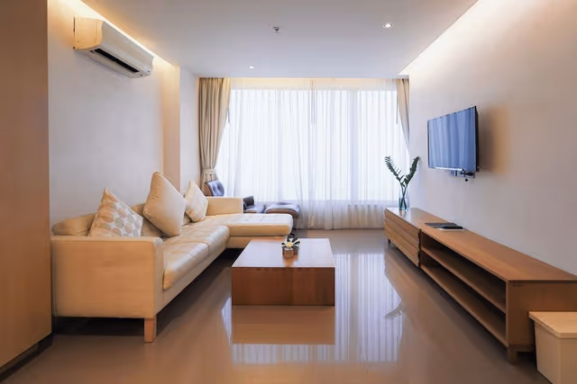 Seaview Suite 1 Bedroom