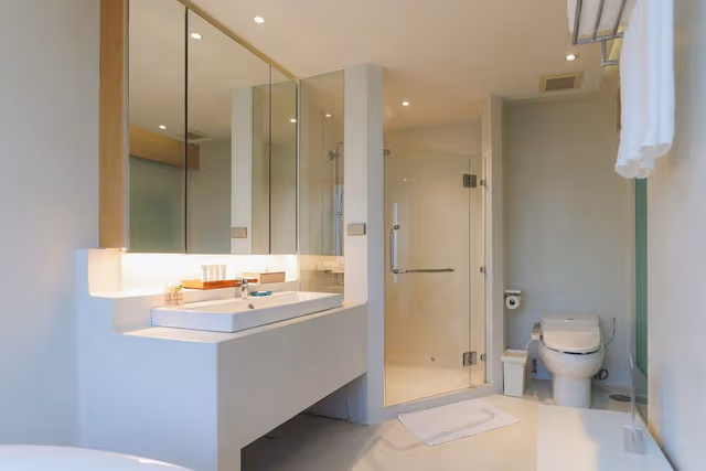 Seaview Suite 1 Bedroom