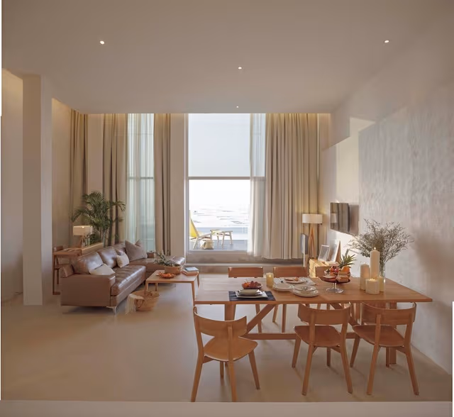 Penthouse Seaview Suite 2 Bedroom