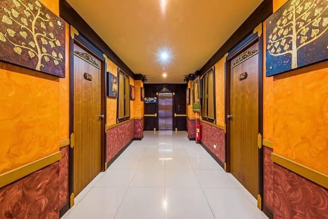 Double Room with Balcony
