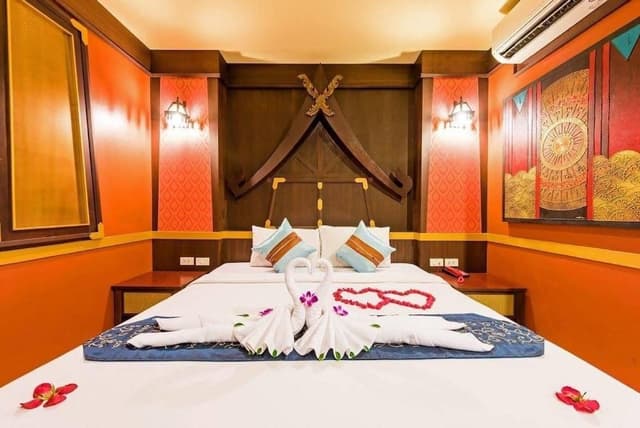 Standard Double Room
