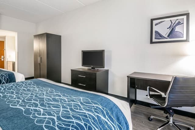 Room, 2 Queen Beds, Non Smoking (Pet Friendly)