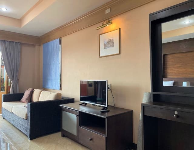 Superior Room, 2 Twin Beds, Sea View