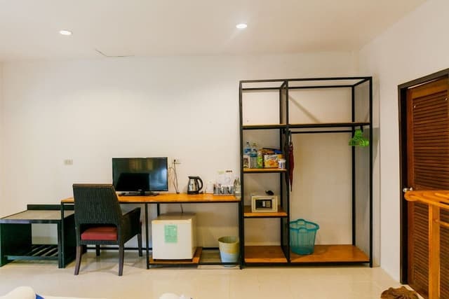 Deluxe Double Room (Building)