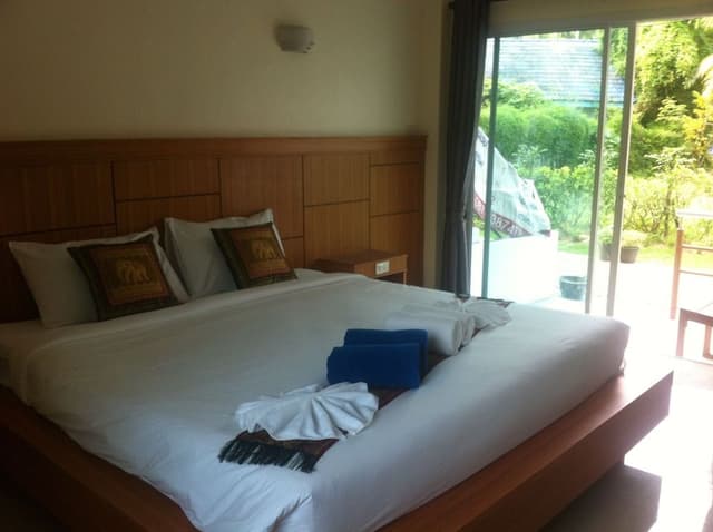Deluxe Double Room (Building)