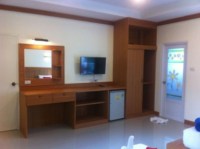 Deluxe Double Room (Building)