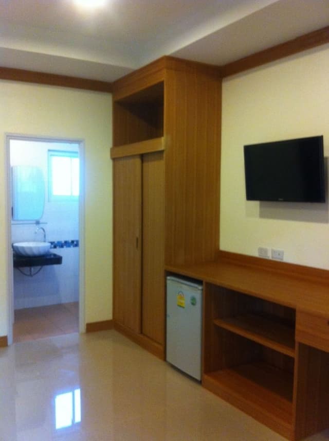 Deluxe Double Room (Building)