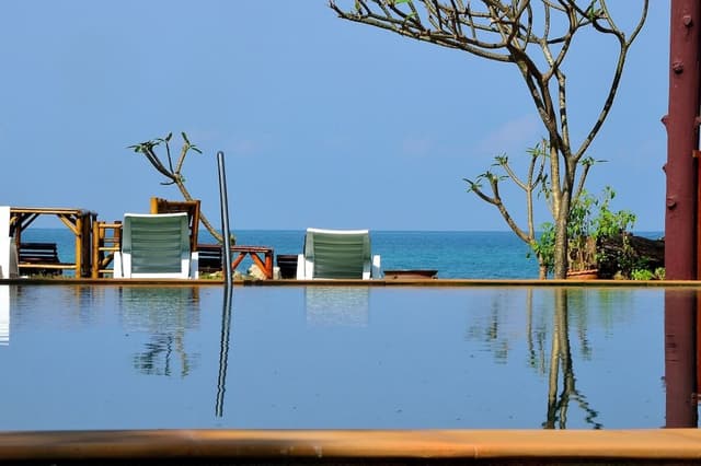 Deluxe Double Room (Building)