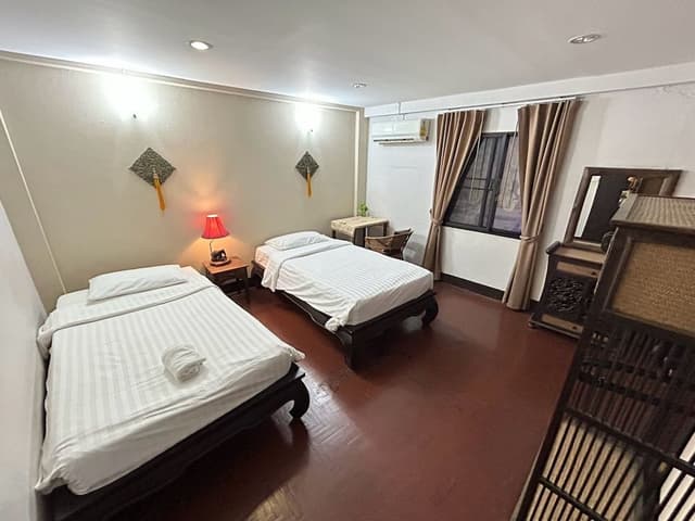 Superior Double or Twin Room, Non Smoking, Private Bathroom