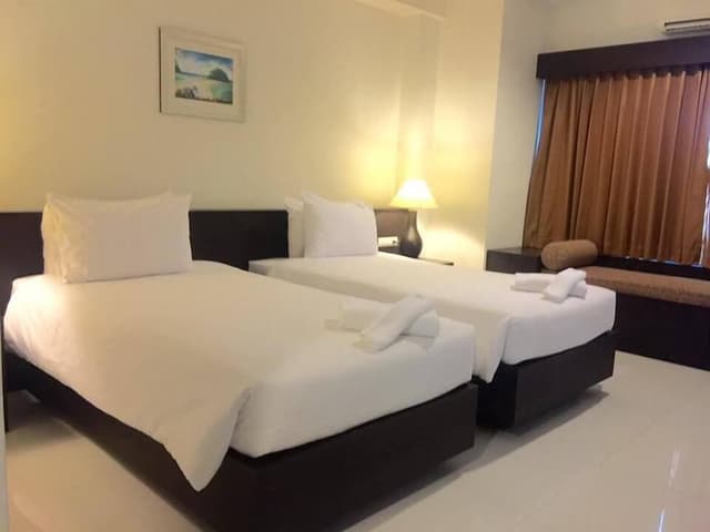 Superior Twin Room