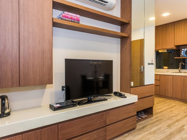 One Bedroom Suite