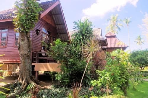Thai House Bungalow