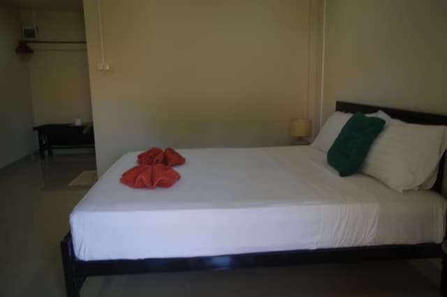 Superior Double Room, Garden View