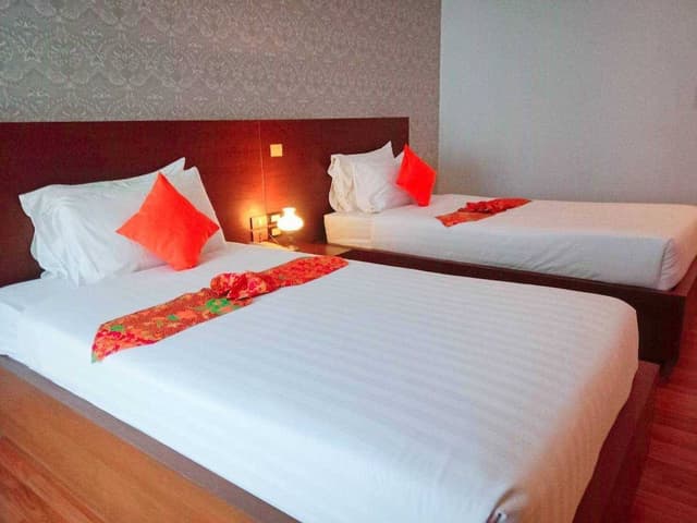 Superior Twin Room