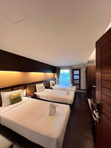 Superior Triple Room