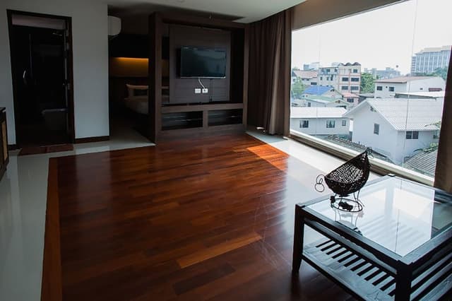 Family Quadruple Room