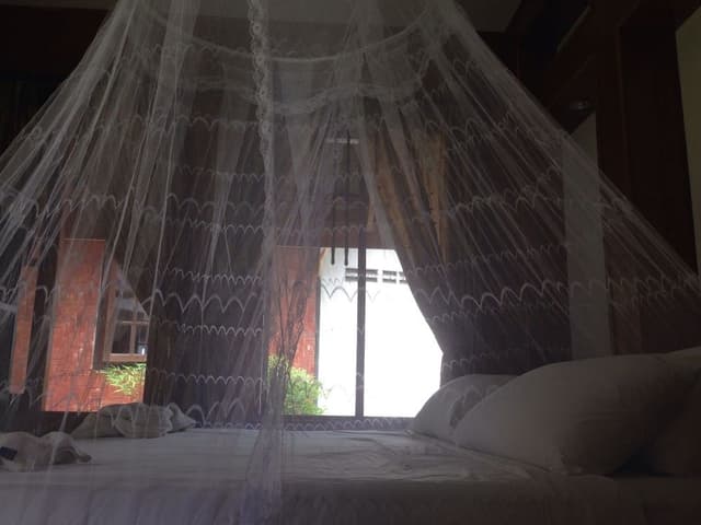 Seaview Bungalow A/C