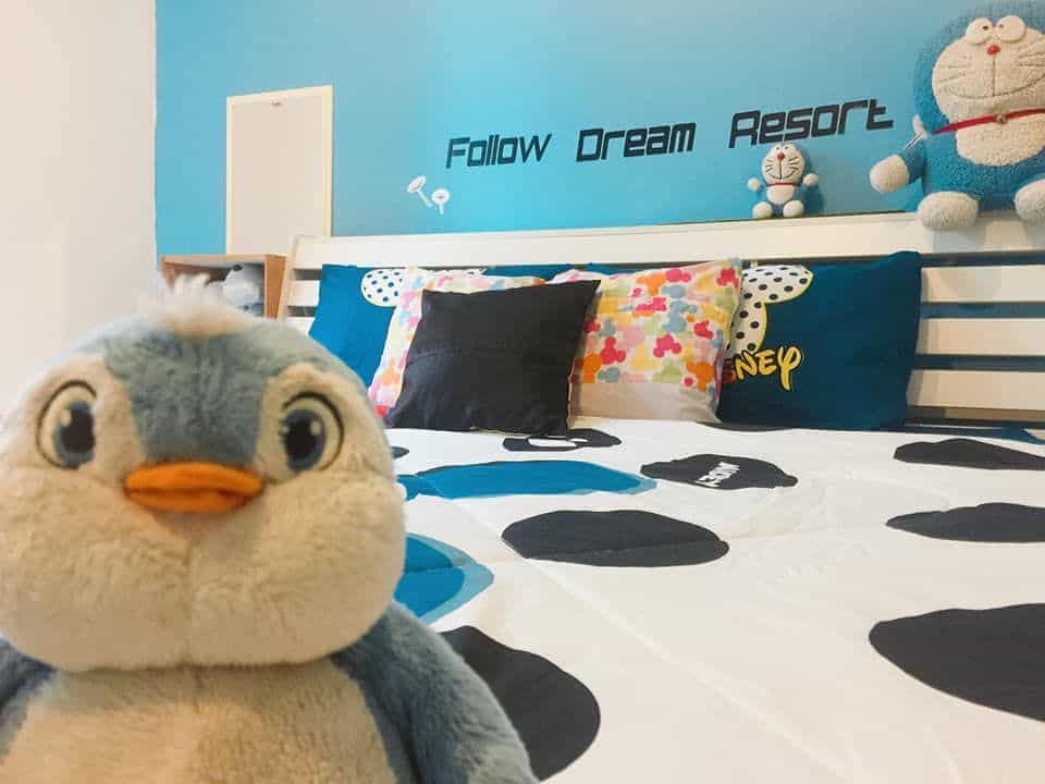 Follow Dream Resort Follow Dream Resort
