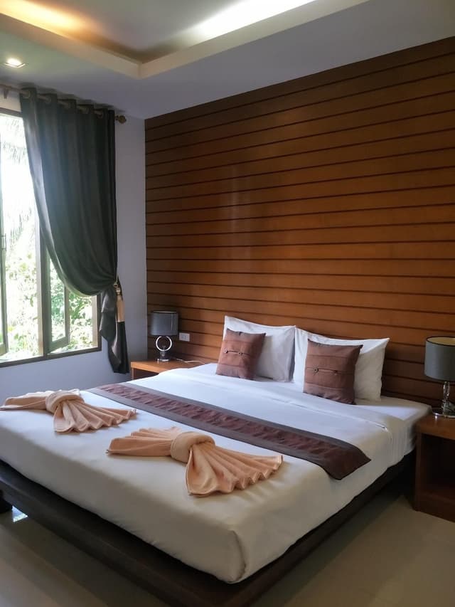 Deluxe Family Suite