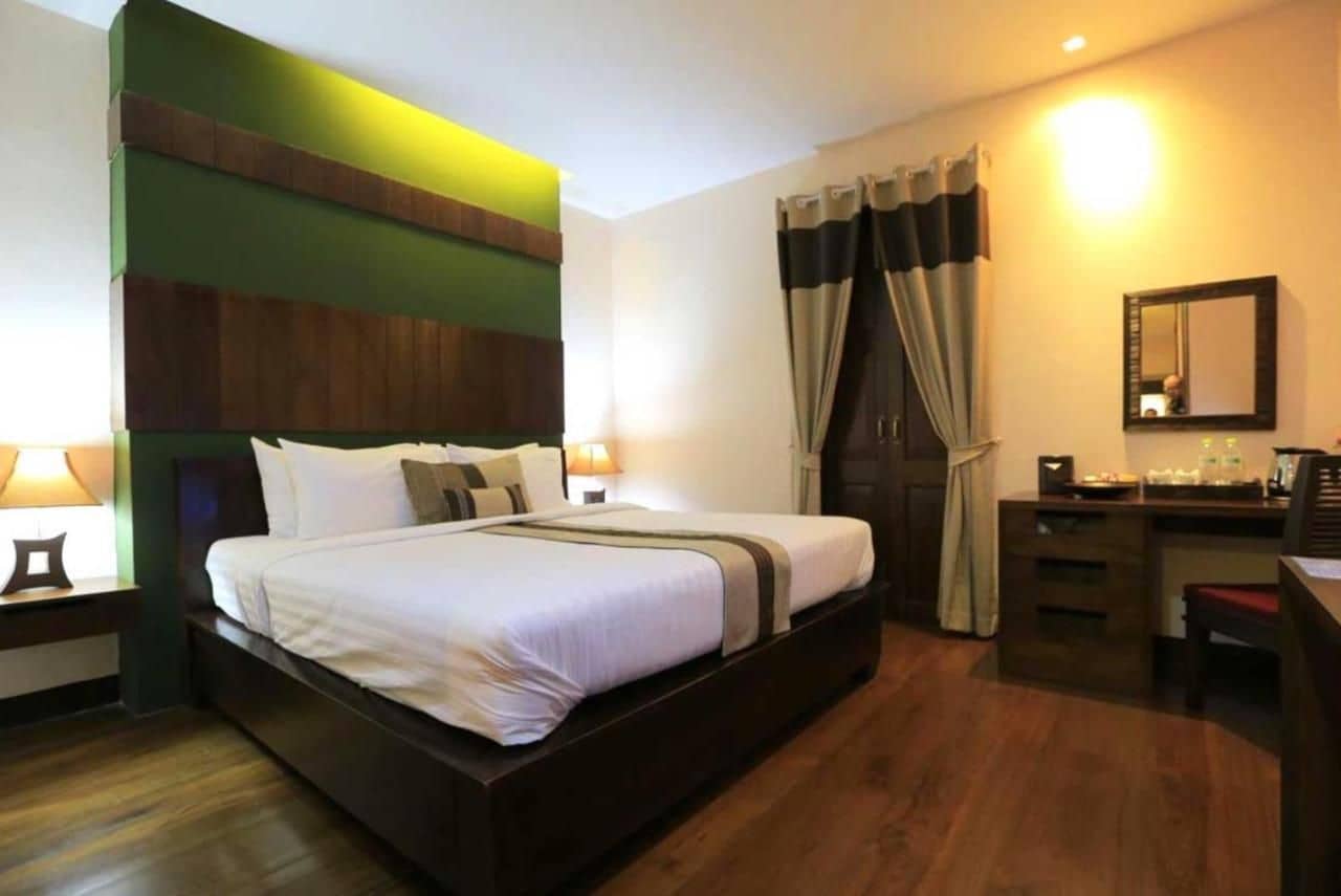 The Peaberry Hotel The Peaberry Hotel