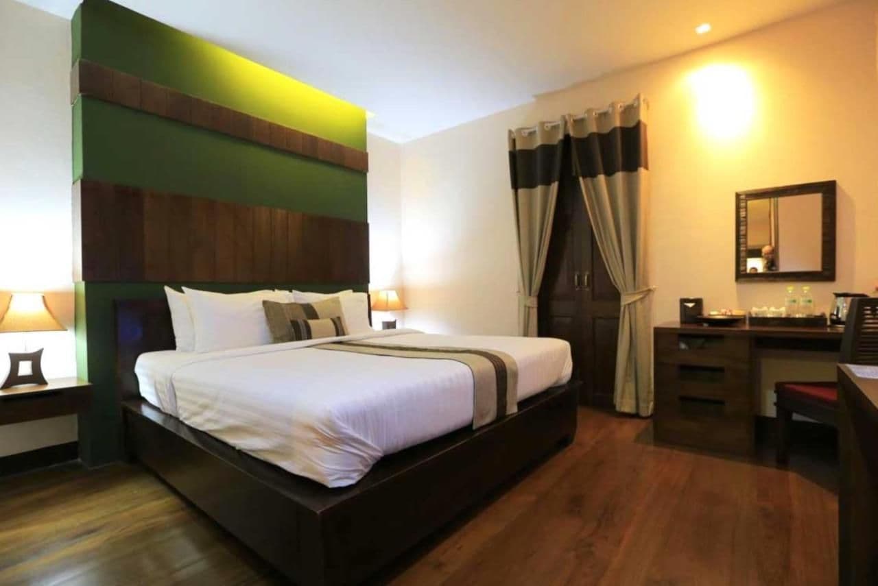 The Peaberry Hotel The Peaberry Hotel