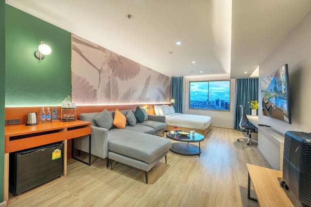 Junior Suite