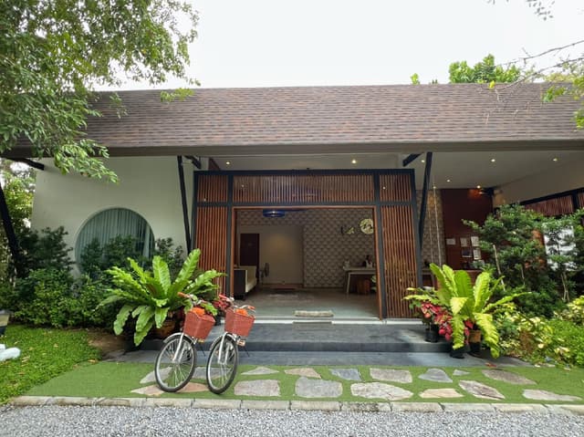 Private Pool Villa