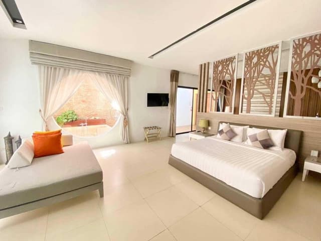 Private Pool Villa