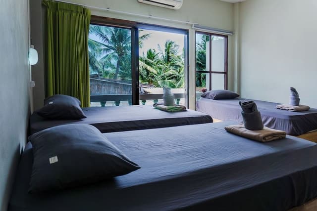 3-Bed AC Dorm