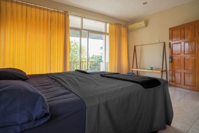 Double/Twin AC Room